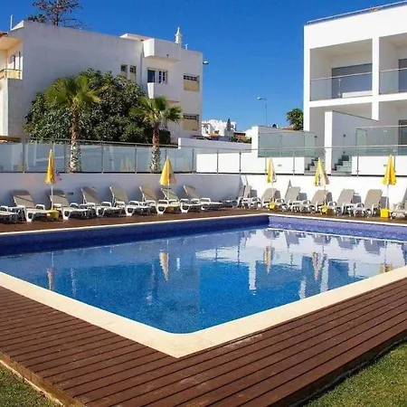 Beautiful View Over The Sea - T Villa Albufeira