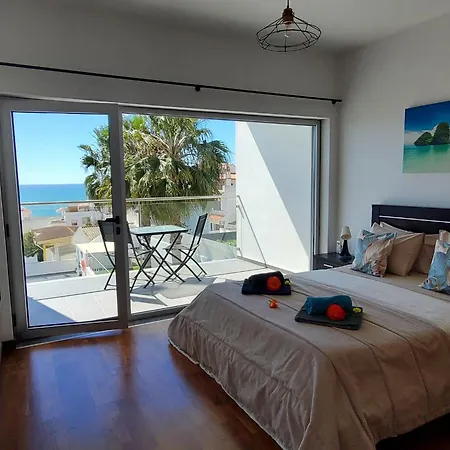 Beautiful View Over The Sea - T *
