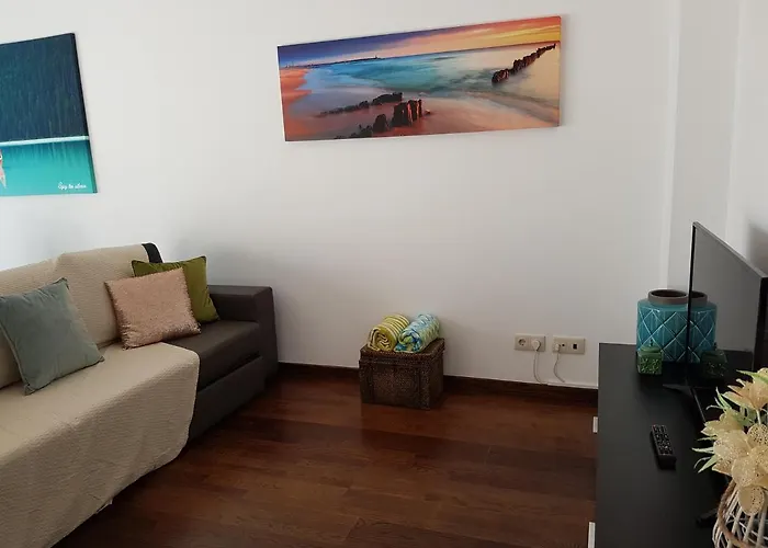 Beautiful View Over The Sea - T