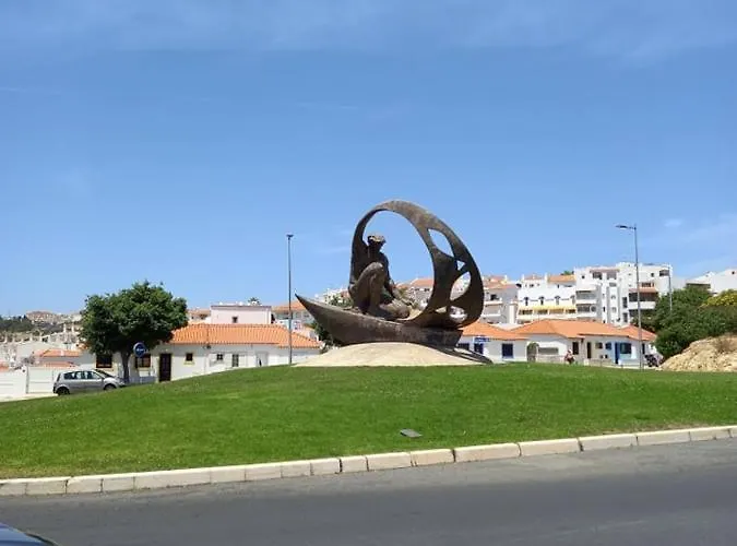 Beautiful View Over The Sea - T * 알부페이라