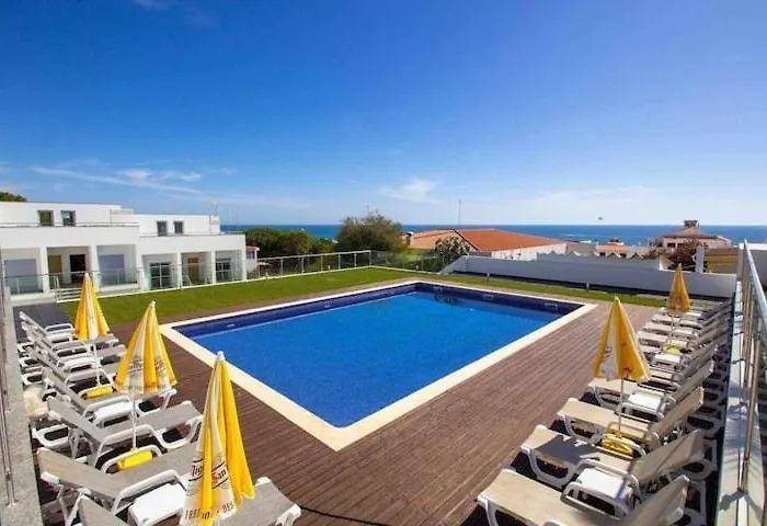 Beautiful View Over The Sea - T