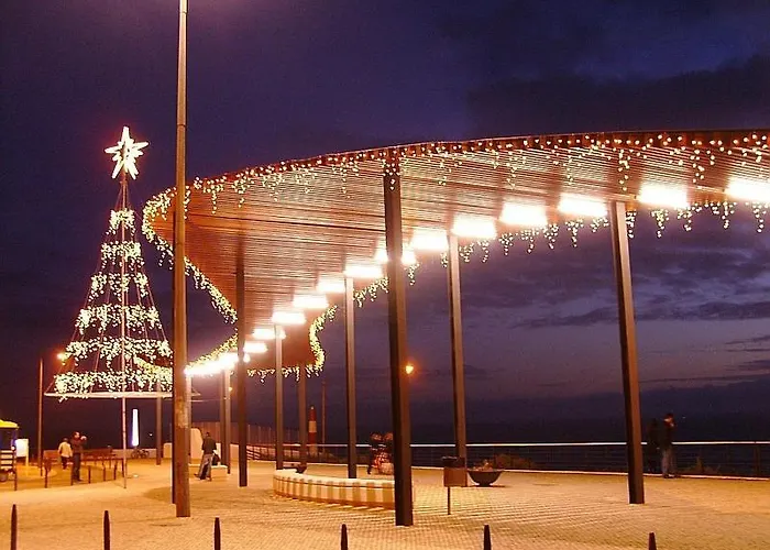 빌라 Beautiful View Over The Sea - T