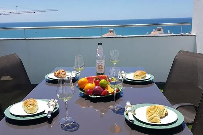 빌라 Beautiful View Over The Sea - T 알부페이라