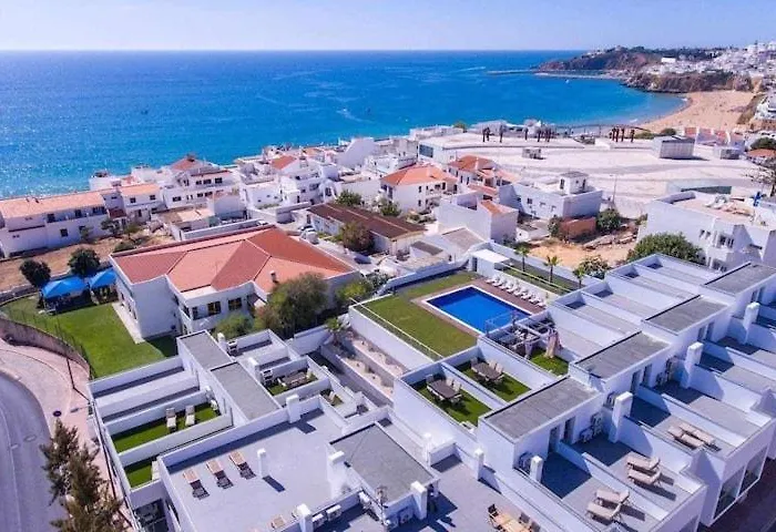 Beautiful View Over The Sea - T Albufeira