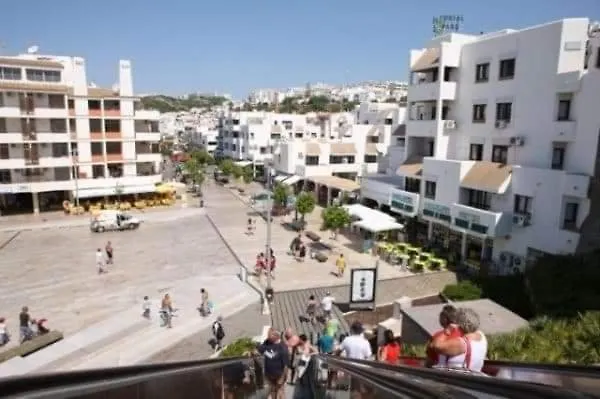 빌라 Beautiful View Over The Sea - T 알부페이라