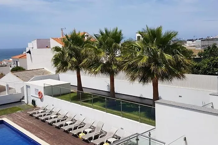 Beautiful View Over The Sea - T *