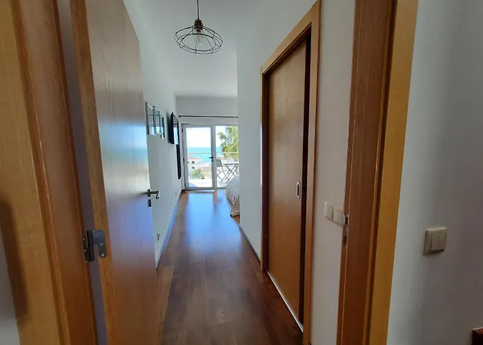 Beautiful View Over The Sea - T * 알부페이라