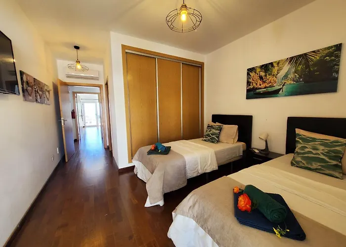 Beautiful View Over The Sea - T 빌라