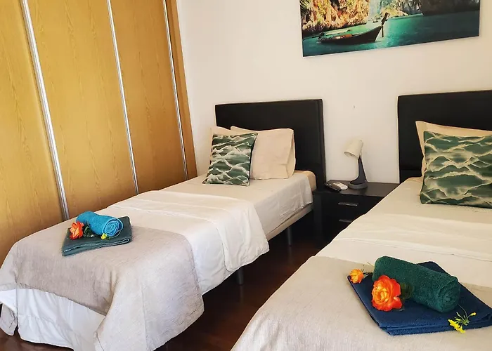 Beautiful View Over The Sea - T 빌라 *