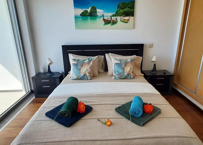 Beautiful View Over The Sea - T 빌라