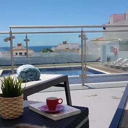 Beautiful View Over The Sea - T Вилла