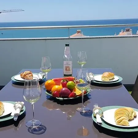 Вилла Beautiful View Over The Sea - T Албуфейра