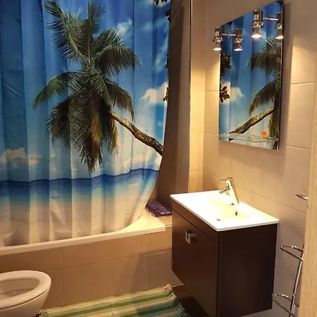 Beautiful View Over The Sea - T Вилла