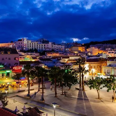 Beautiful View Over The Sea - T Вилла Албуфейра