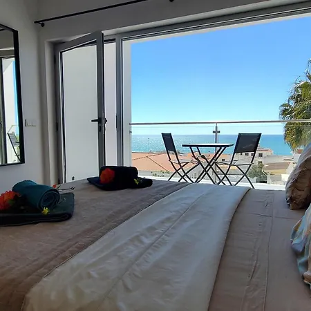 Вилла Beautiful View Over The Sea - T