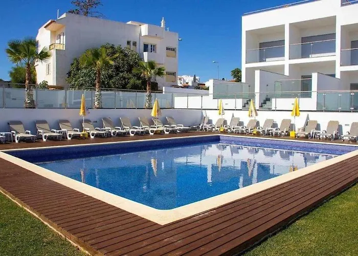 Beautiful View Over The Sea - T Villa Albufeira