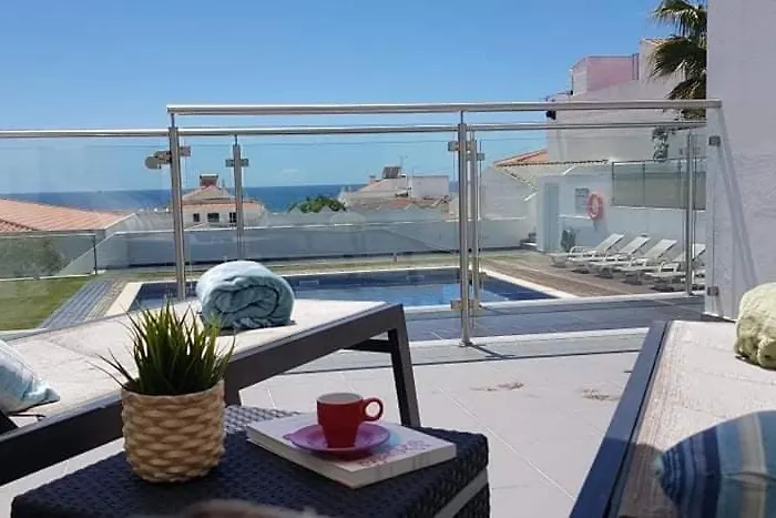 Beautiful View Over The Sea - T Villa