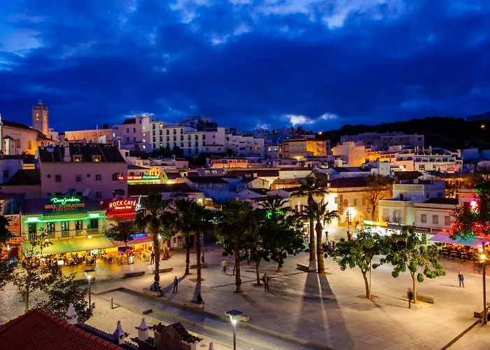 Beautiful View Over The Sea - T Villa Albufeira